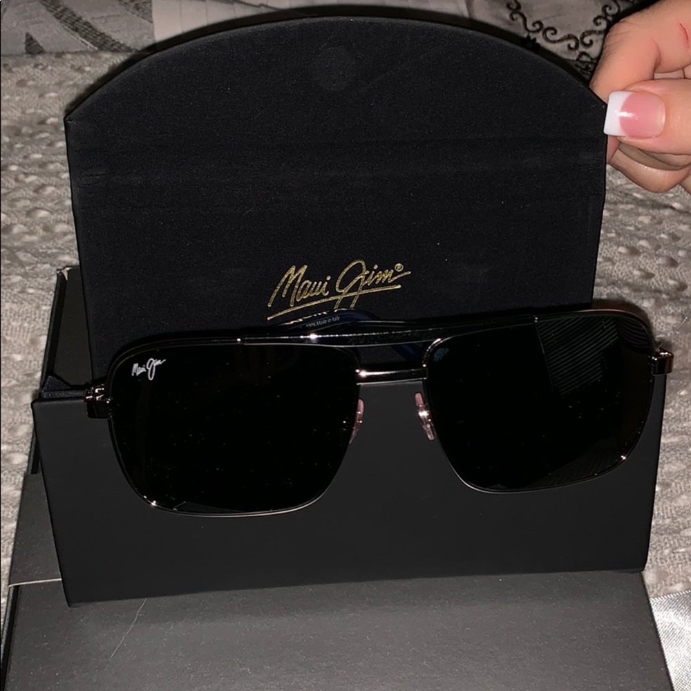 Maui Jim Men’s Sunglasses